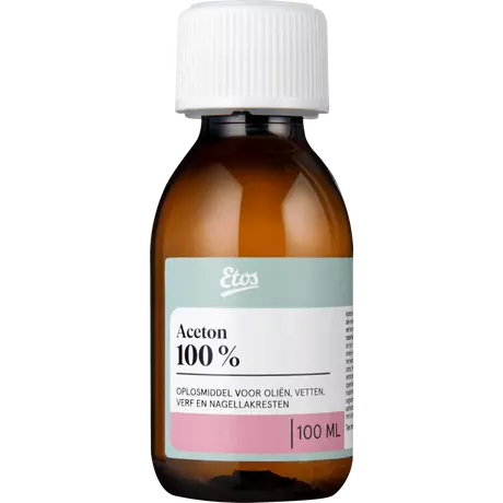 Etos 100% Aceton 100 ML