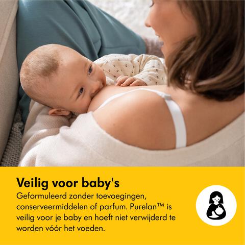 Medela Purelan Lanoline Tepelzalf 7 gram
