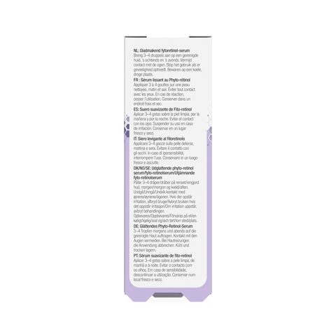 Dr. Organic Smoothing Phyto-Retinol Serum 30 ML