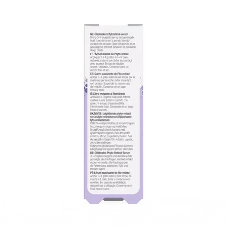 Dr. Organic Smoothing Phyto-Retinol Serum 30 ML
