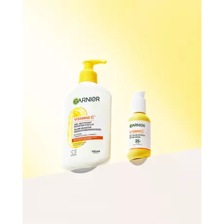 Garnier SkinActive Serum Cream Vitamine C SPF 25 50 ML