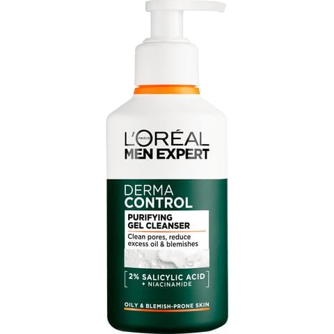 L'Oréal Men Expert Derma Control Cleanser 260 ML