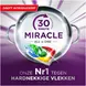 Dreft Platinum Miracle Vaatwastabletten 45 Stuks