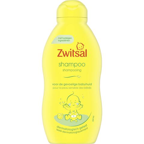 Zwitsal Baby Haar Shampoo 200 ML