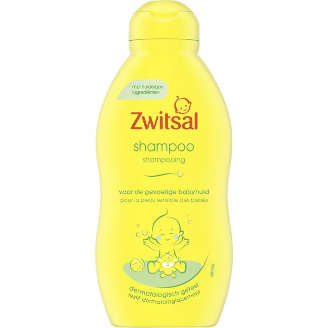 mate draaipunt Zakenman Zwitsal Baby Haar Shampoo 200 ML 200 ML | Etos