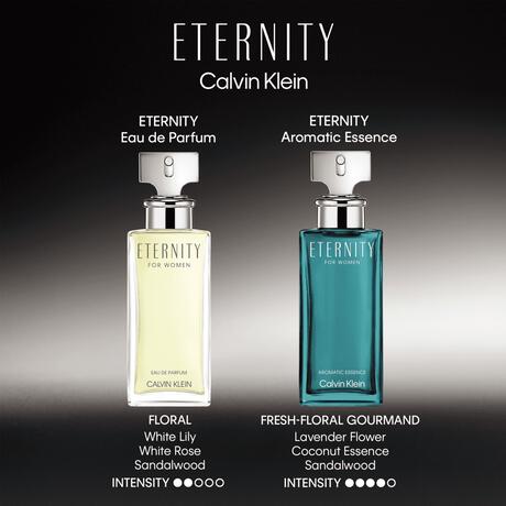 Calvin Klein Eternity Aromatic Essence Eau de Parfum for Women 50 ML