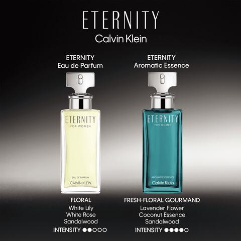 Calvin Klein Eternity Aromatic Essence Eau de Parfum for Women 50 ML