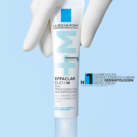 La Roche-Posay Effaclar Duo+M Dagcrème 15 ML