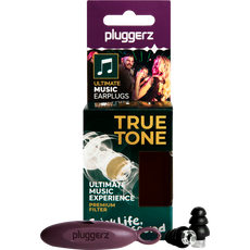 Pluggerz true tone