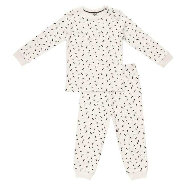 Etos Pyjama Rib Confetti Maat 74-80
