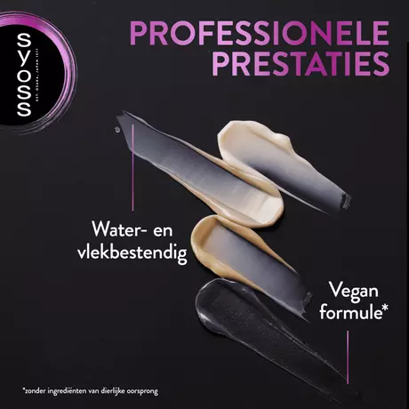 Syoss Browtint Wenkbrauw Verf Lichtbruin 1 stuk