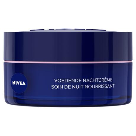 NIVEA Essentials +24h Voedende Nachtcrème 50 ML