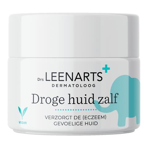 Drs Leenarts Droge Huid Zalf Pot