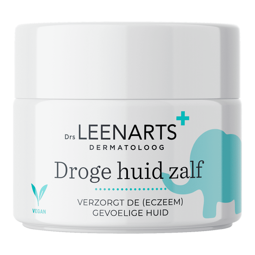 Drs Leenarts Droge Huid Zalf Pot 125 ML