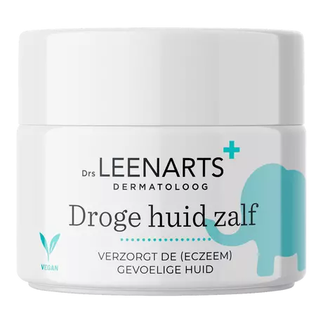 Drs Leenarts Droge Huid Zalf Pot 125 ML