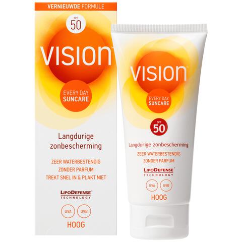 Vision Every Day Zonnebrand SPF50 90 ML