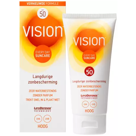 Vision Every Day Zonnebrand SPF50 90 ML