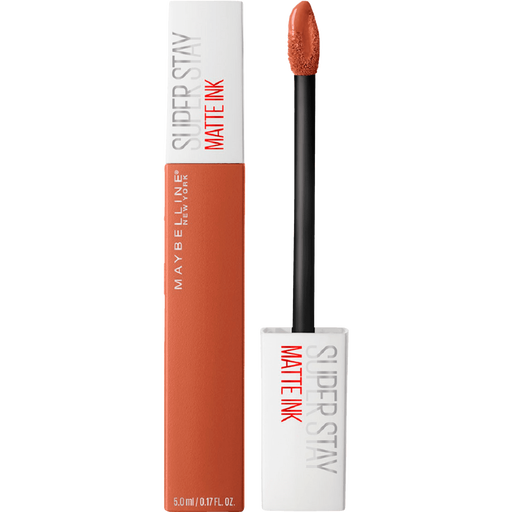 Maybelline New York Superstay Matte Ink Lippenstift 75 Fighter