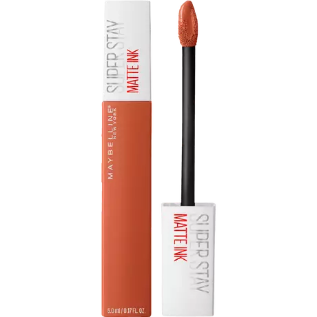 Maybelline New York Superstay Matte Ink Lippenstift 75 Fighter