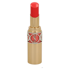 YSL Rouge Volupte Shine Oil-In-Stick Lip Stick 12 Corail Marrakesh