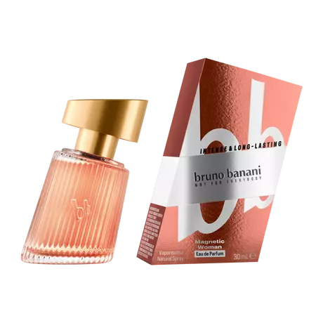 Bruno Banani Magnetic Woman Eau De Parfum 30 ML