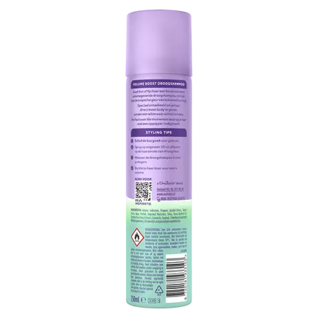 Andrélon Volume Boost Droogshampoo 250 ML