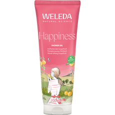 Weleda Happiness Grapefruit Douchegel 200 ML