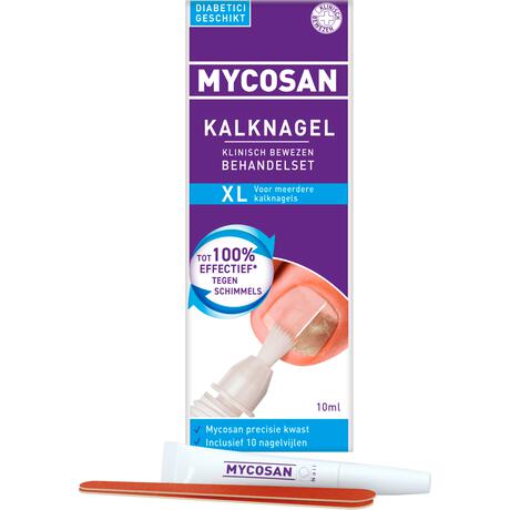 Mycosan Kalknagel Behandelset XL 10 ML