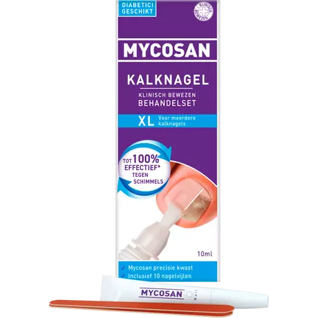 Mycosan Kalknagel Behandelset XL 10 ML
