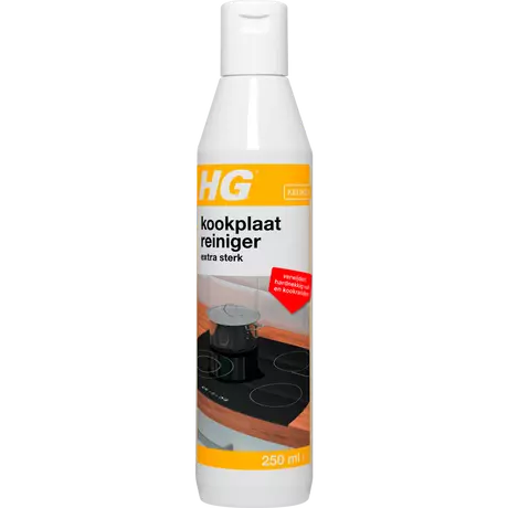 HG Kookplaat Polish 250 ML