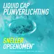 Advil Reliva Liquid 200 MG Ibuprofen voor Pijn en Koorts Capsules 20 stuks