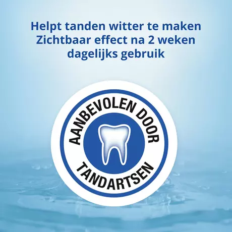 CB12 White Mondwater 250 ML