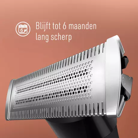 King C. Gillette Style Master Navulmesje 