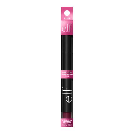 e.l.f. Pout Clout Lip Plumping Pen Plum On Over