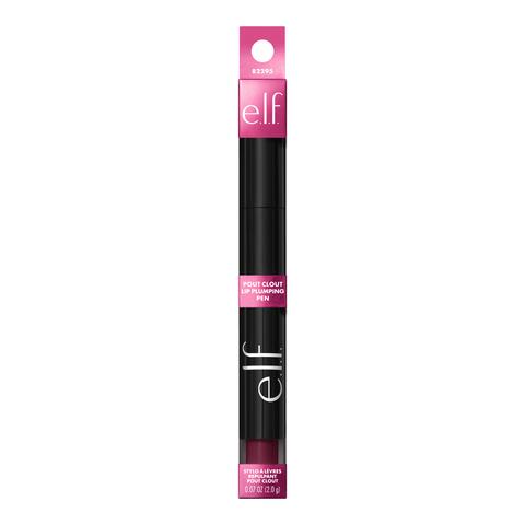 e.l.f. Pout Clout Lip Plumping Pen Plum On Over