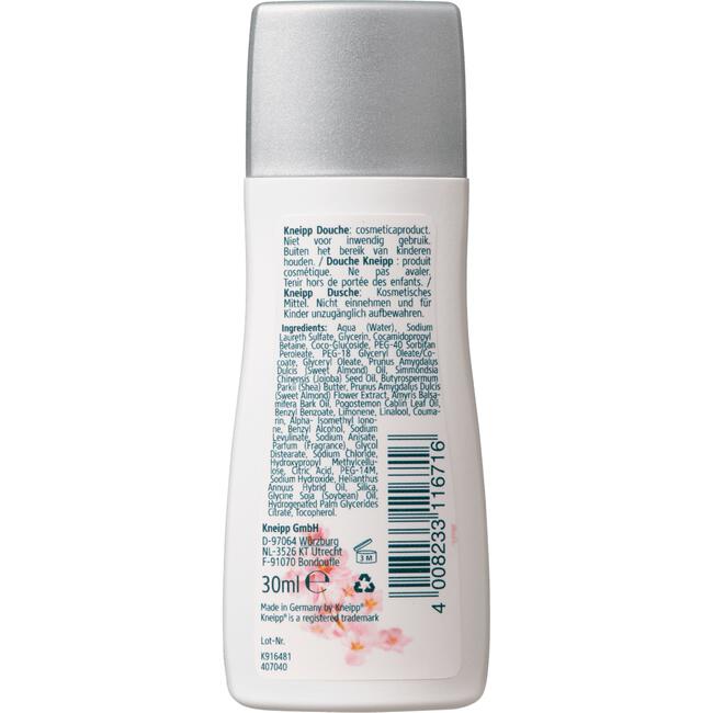 Kneipp Soft Skin Douchegel Mini 30 ML