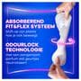 Always Platinum Maandverband Met Vleugels Long 10 Stuks