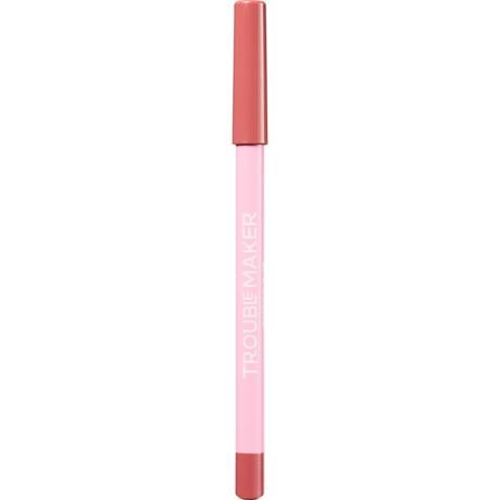 Trouble Maker Overdo It Lip Liner Pencil Lip Locked Baby Pink