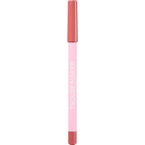 Trouble Maker Overdo It Lip Liner Pencil Lip Locked Baby Pink