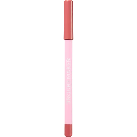 Trouble Maker Overdo It Lip Liner Pencil Lip Locked Baby Pink