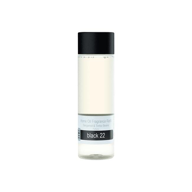 JANZEN Refill Home Fragrance Sticks Black 22