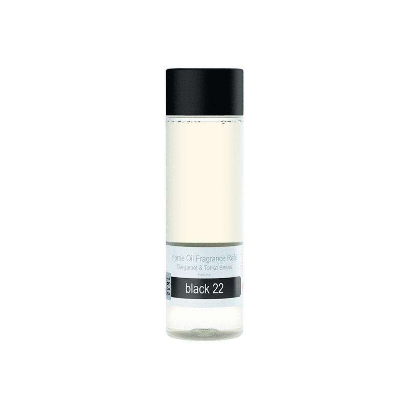 JANZEN Refill Home Fragrance Sticks Black 22