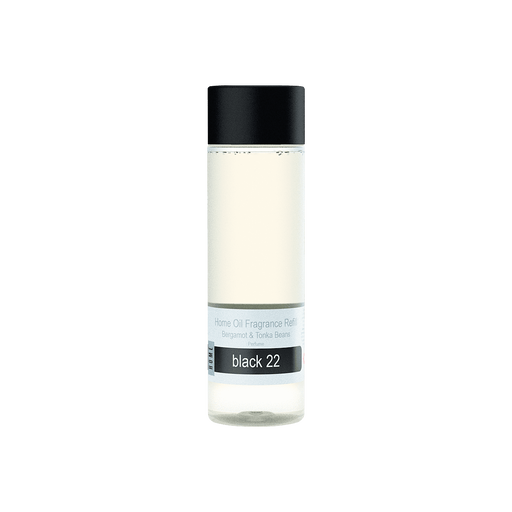 JANZEN Refill Home Fragrance Sticks Black 22