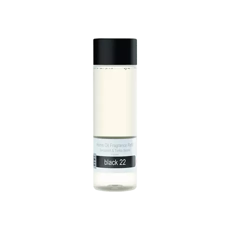 JANZEN Refill Home Fragrance Sticks Black 22