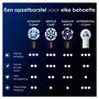 Oral-B iO Ultimate Clean Opzetborstels Zwart 6 Stuks