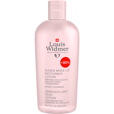 Louis Widmer Oogmake-up Reiniging Lotion Zonder Parfum 100 ML