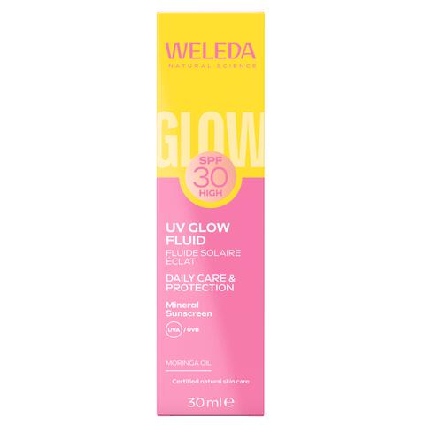 WELEDA SPF30 Zonnefluïde 30 ML