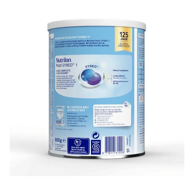 Nutrilon Pepti Syneo 1 800 GR