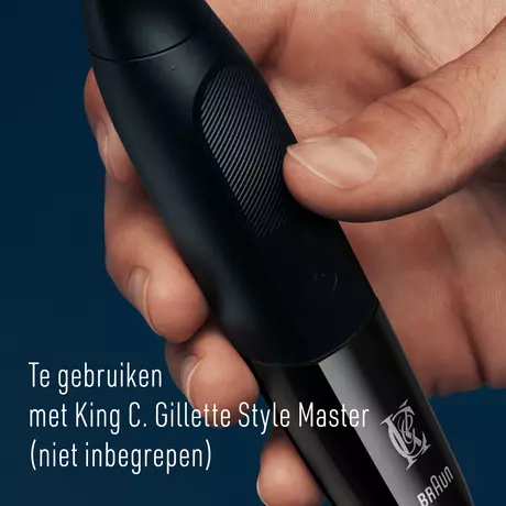King C. Gillette Style Master Navulmesje 