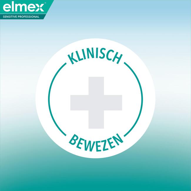 Elmex® Sensitive Professional Gentle Whitening Tandpasta - 75 ML